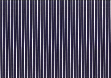 Lauren stripe dark blue